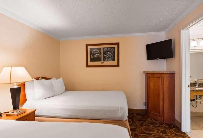 Люкс Адаптированный для Инвалидов, Sturgis Lodge And Suites