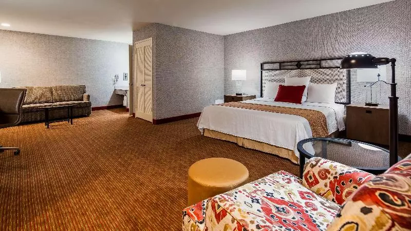 اتاق استاندارد, Surestay Hotel By Best Western Camarillo