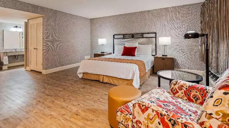 اتاق استاندارد, Surestay Hotel By Best Western Camarillo