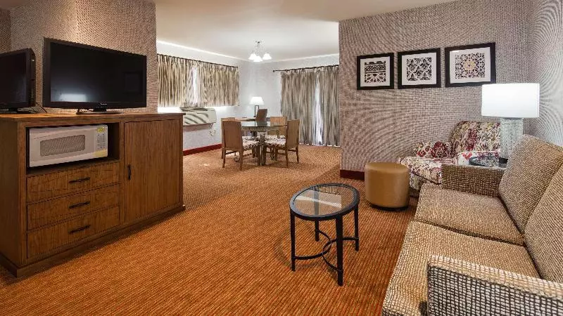 اتاق استاندارد, Surestay Hotel By Best Western Camarillo