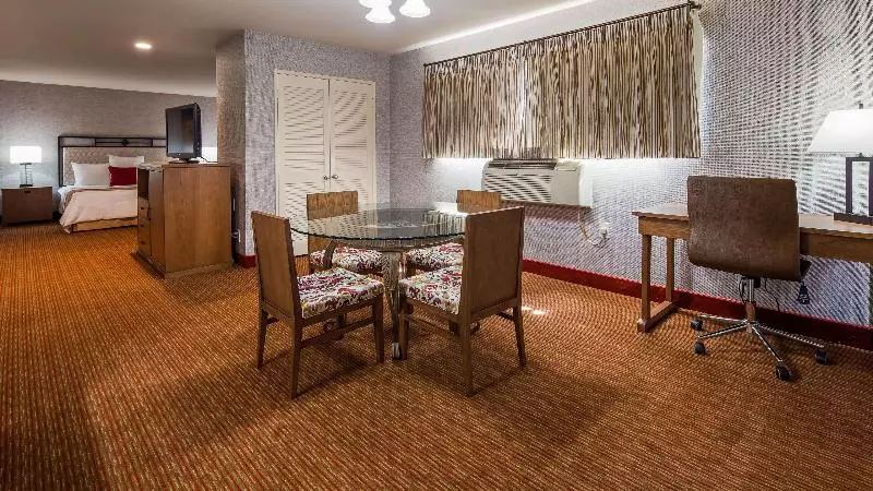 اتاق استاندارد, Surestay Hotel By Best Western Camarillo