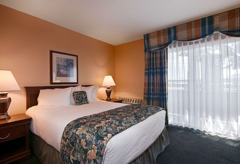 جناح, The Landing