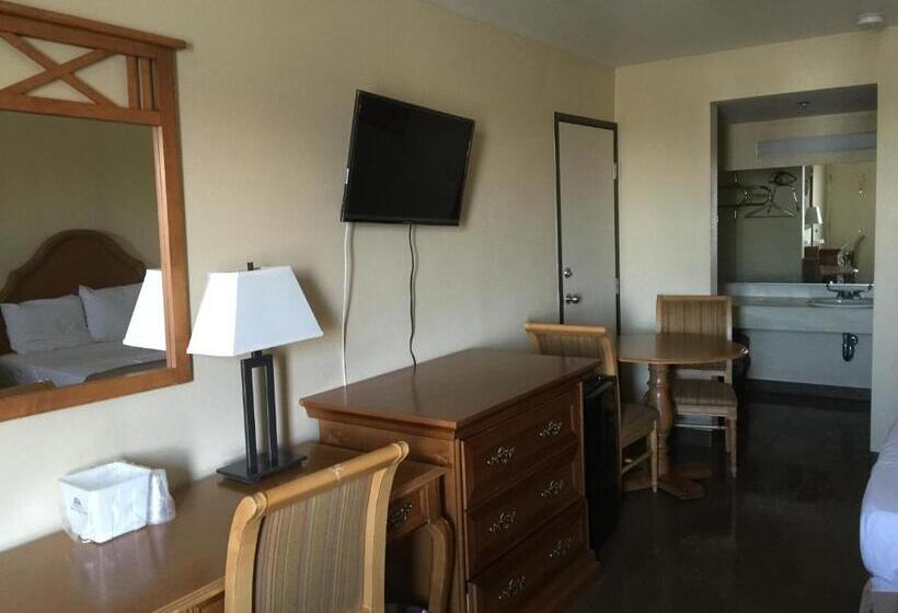 エコノミールーム, Motel 6 Henderson Nv