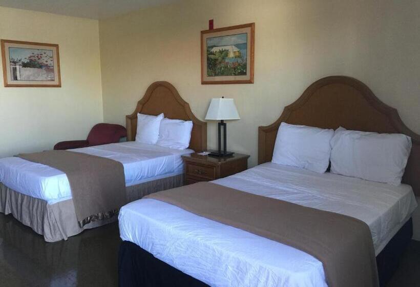 エコノミールーム, Motel 6 Henderson Nv