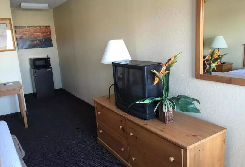 キングサイズベッドのスタンダードルーム, Motel 6 Henderson Nv