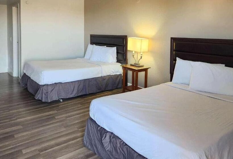 اتاق استاندارد برای معلولان, Motel 6 Henderson Nv