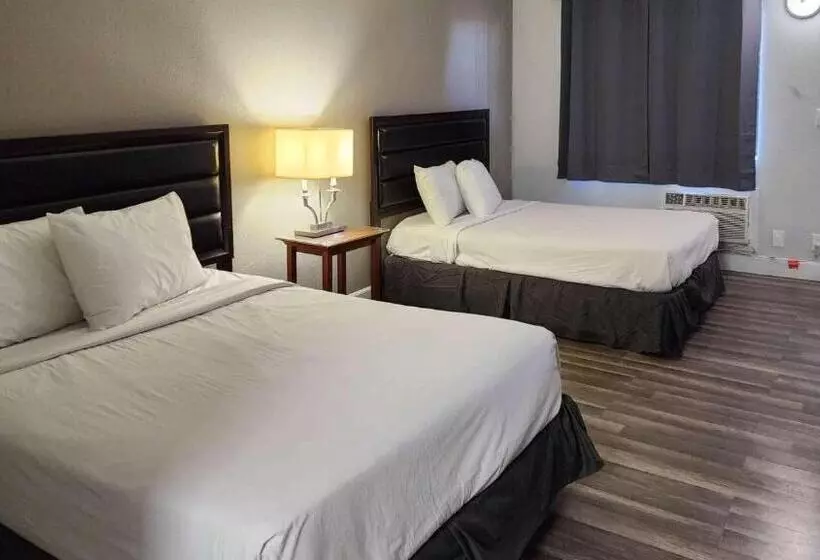 身障者適用スタンダードルーム, Motel 6 Henderson Nv