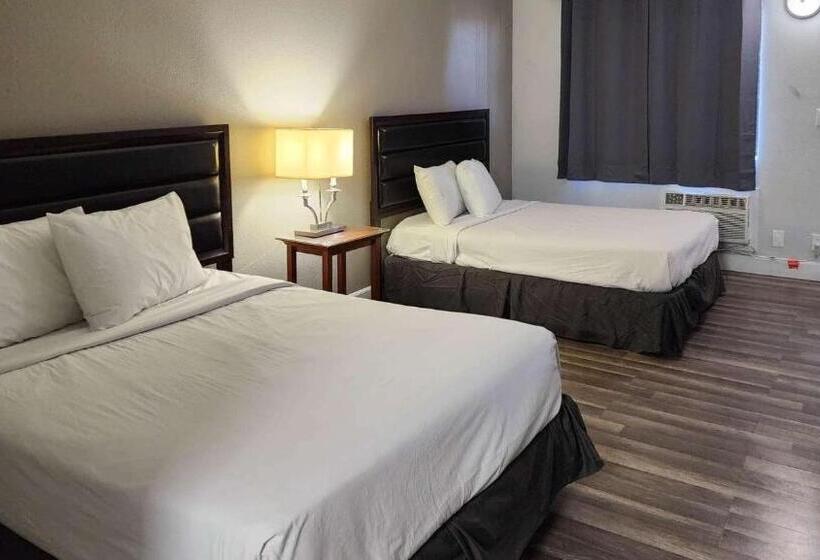 スタンダードルーム, Motel 6 Henderson Nv