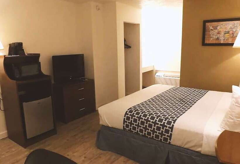 غرفة ديلوكس, Coratel Inn & Suites By Jasper Mccook