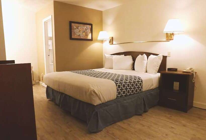 غرفة ديلوكس, Coratel Inn & Suites By Jasper Mccook