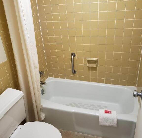 غرفة قياسية سرير كينج, Mountain Home Inn