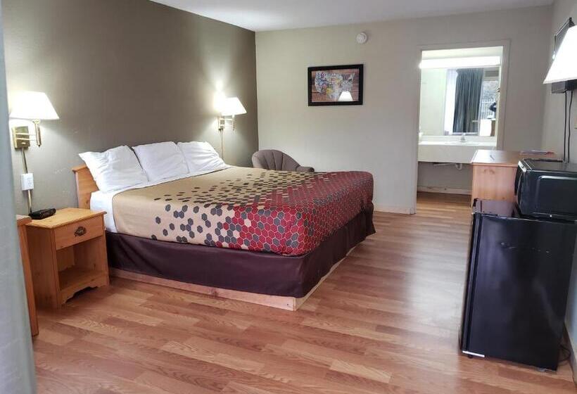 غرفة قياسية سرير كينج, Mountain Home Inn