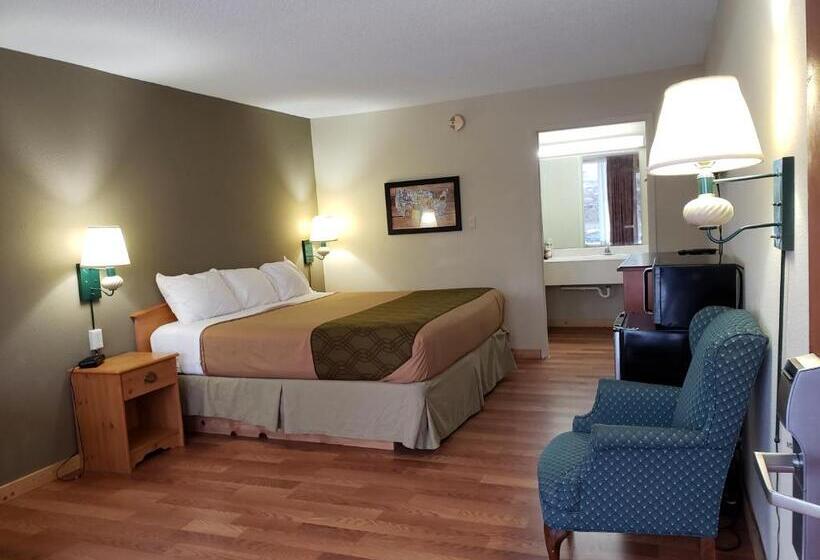 غرفة قياسية سرير كينج, Mountain Home Inn