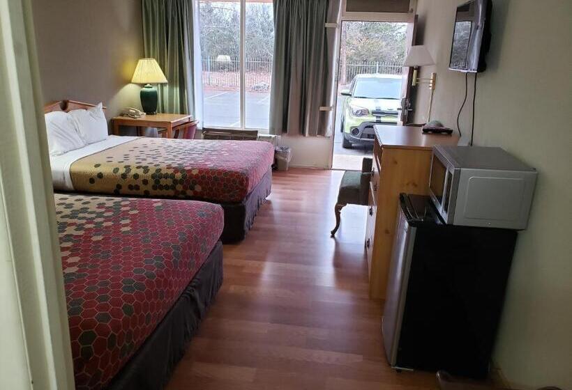 غرفة قياسية, Mountain Home Inn