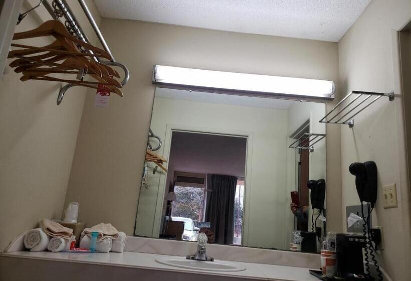 غرفة قياسية لذوى الاحتياجات الخاصة, Mountain Home Inn