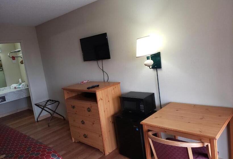 غرفة قياسية لذوى الاحتياجات الخاصة, Mountain Home Inn