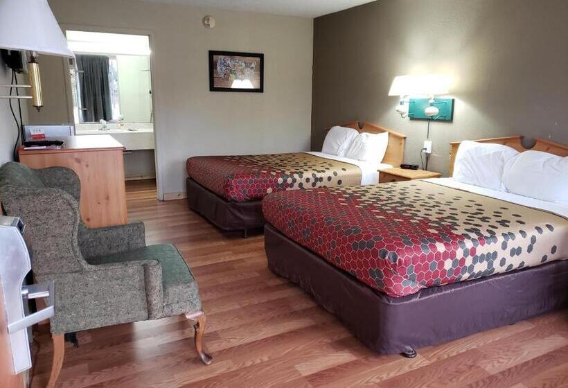 غرفة قياسية لذوى الاحتياجات الخاصة, Mountain Home Inn