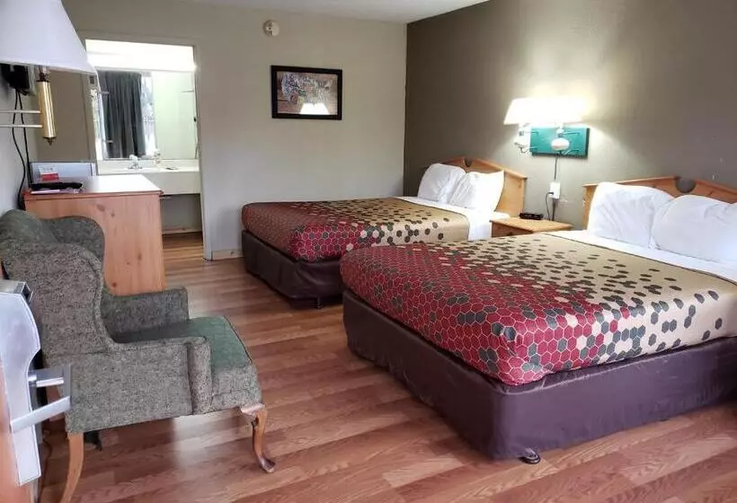 身障者適用スタンダードルーム, Mountain Home Inn