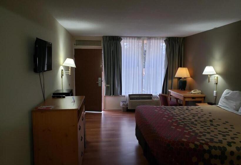 غرفة ديلوكس سرير كينج, Mountain Home Inn