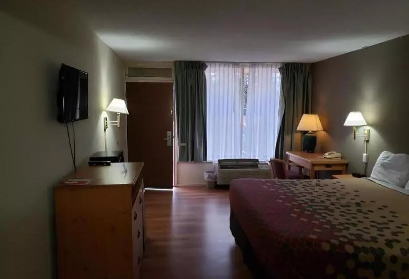 キングサイズベッドのデラックスルーム, Mountain Home Inn