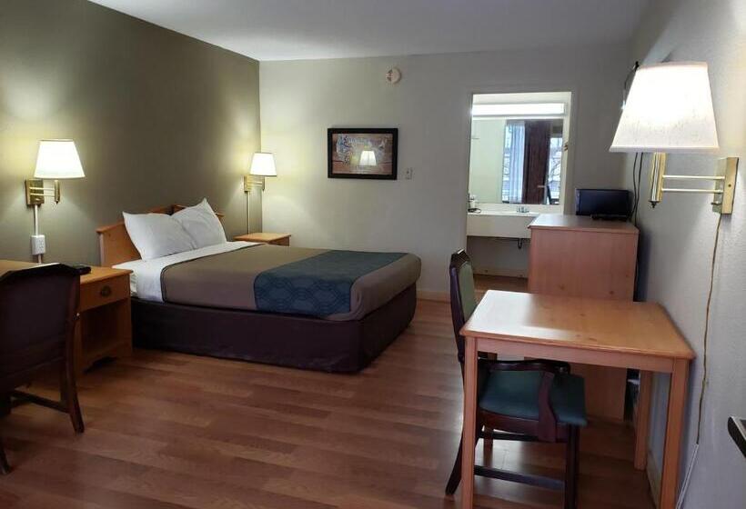 غرفة قياسية, Mountain Home Inn
