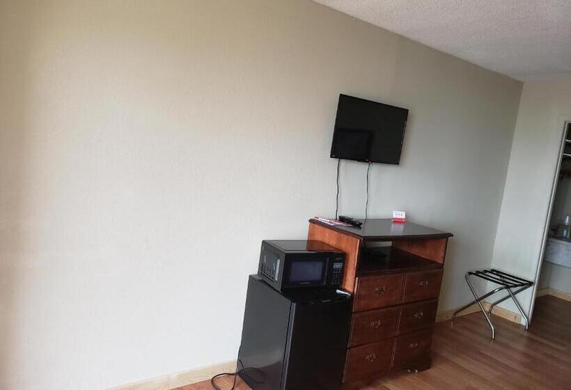 غرفة إقتصادية, Mountain Home Inn