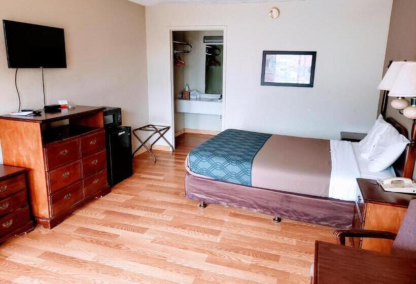 غرفة إقتصادية, Mountain Home Inn