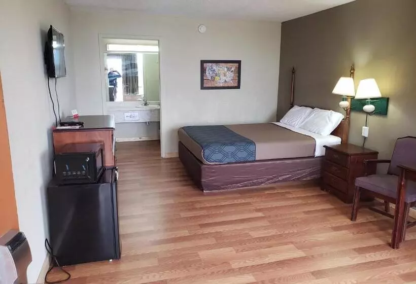 エコノミールーム, Mountain Home Inn