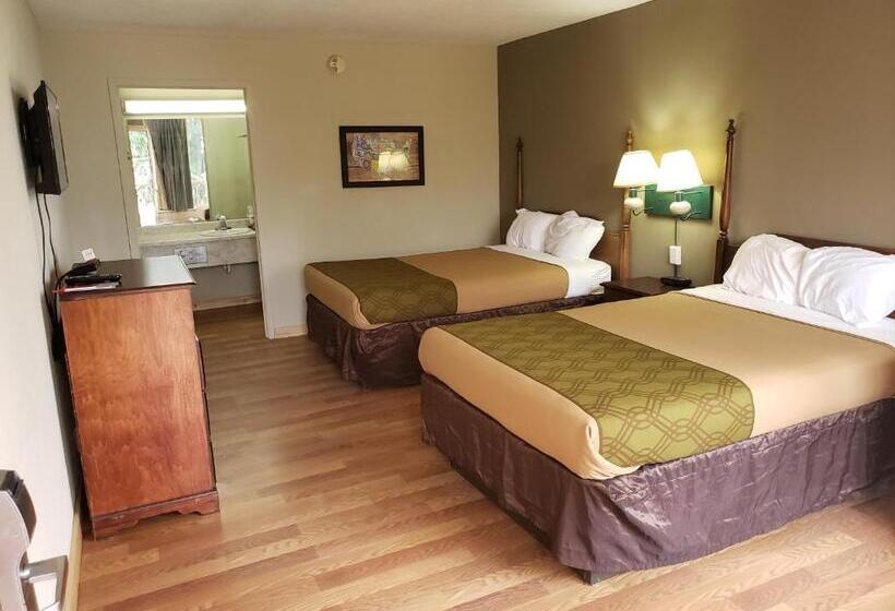 غرفة إقتصادية رباعية, Mountain Home Inn