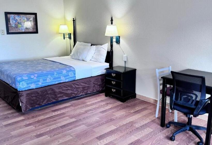 غرفة قياسية, Mountain Home Inn