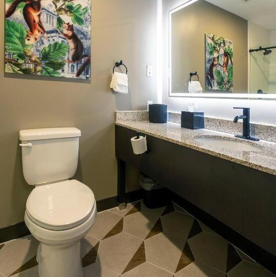 스위트, The Hotel Saratoga, Ascend Hotel Collection