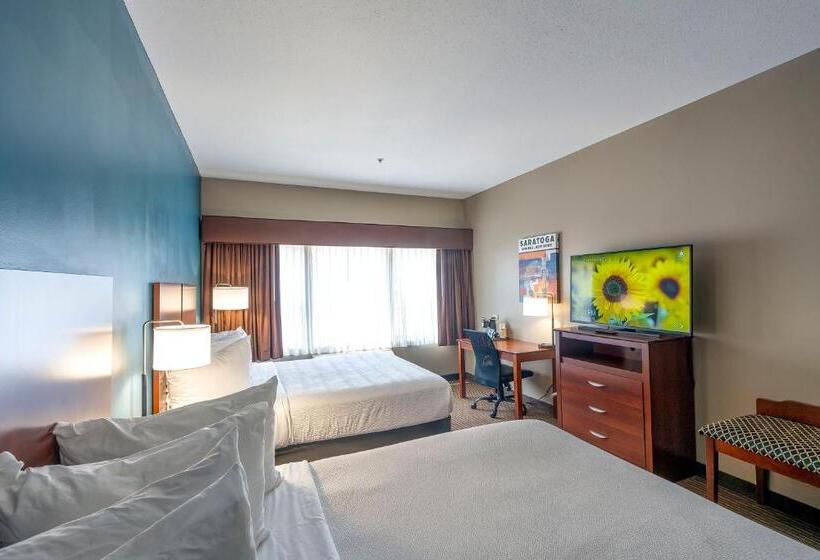 4인용 스탠다드 룸, The Hotel Saratoga, Ascend Hotel Collection