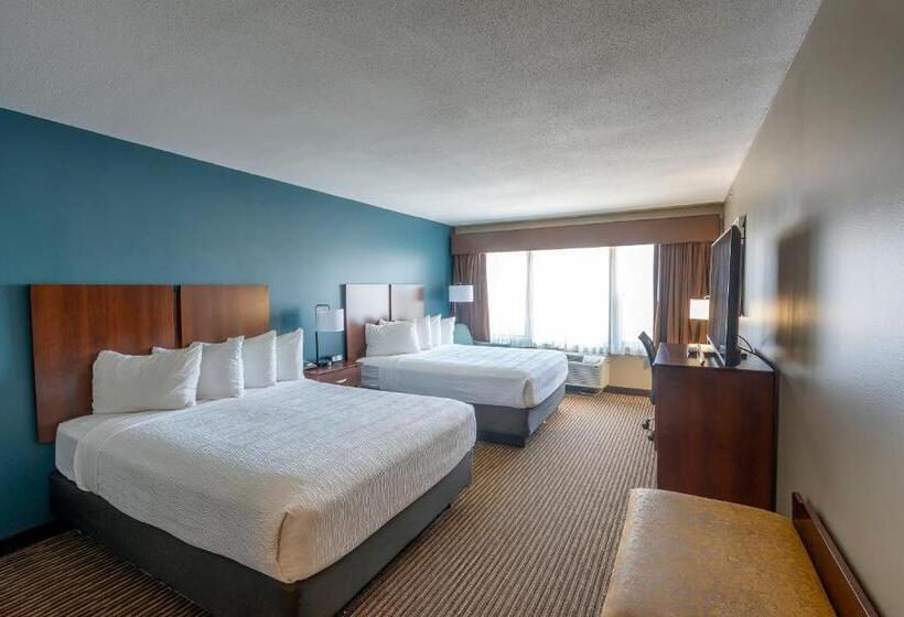 4인용 스탠다드 룸, The Hotel Saratoga, Ascend Hotel Collection