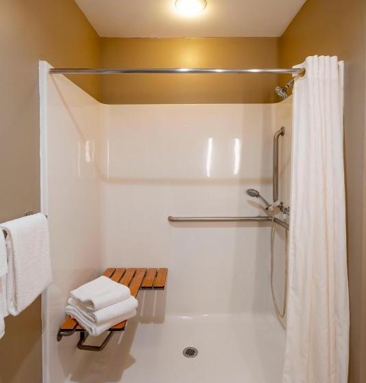 장애인을 위한 스위트, The Hotel Saratoga, Ascend Hotel Collection