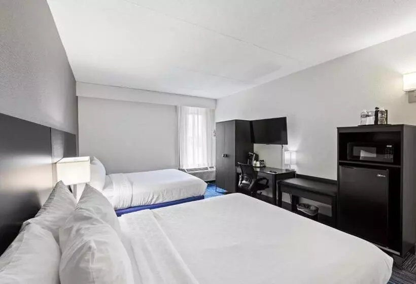 اتاق استاندارد, Allentown Park Hotel, Ascend Hotel Collection