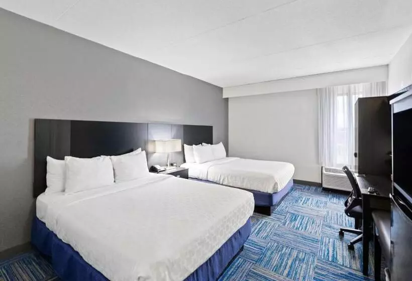 اتاق استاندارد, Allentown Park Hotel, Ascend Hotel Collection