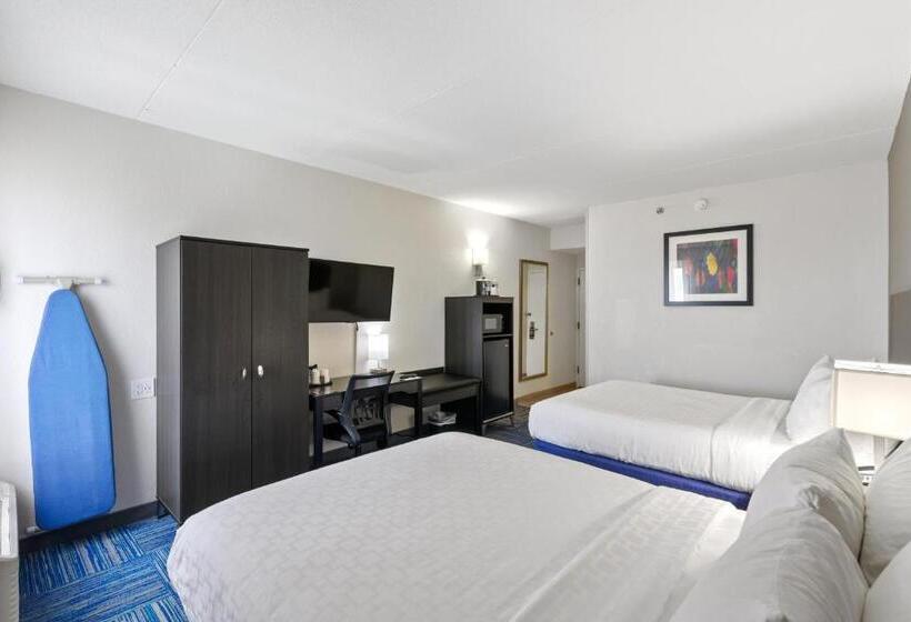 스탠다드 룸, Allentown Park Hotel, Ascend Hotel Collection