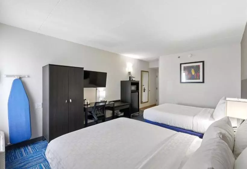 اتاق استاندارد, Allentown Park Hotel, Ascend Hotel Collection