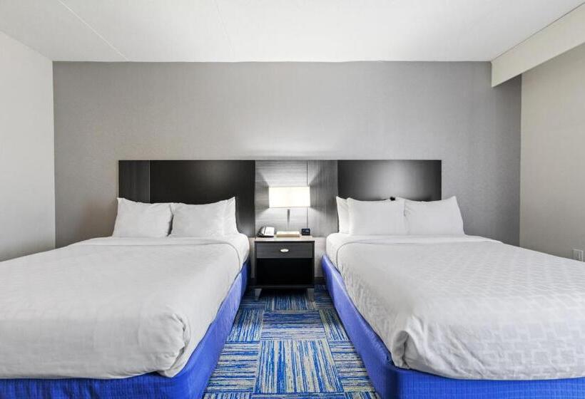 スタンダードルーム, Allentown Park Hotel, Ascend Hotel Collection