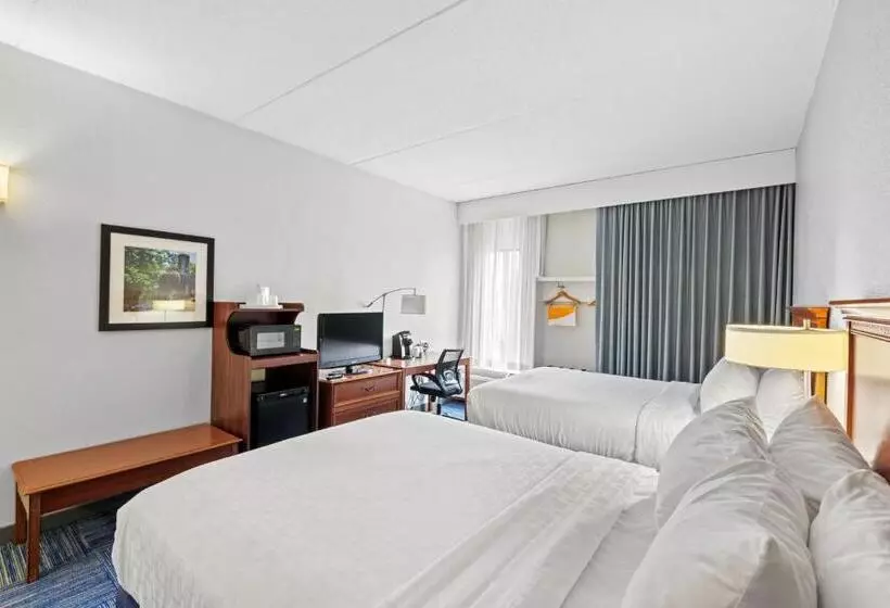 اتاق استاندارد, Allentown Park Hotel, Ascend Hotel Collection