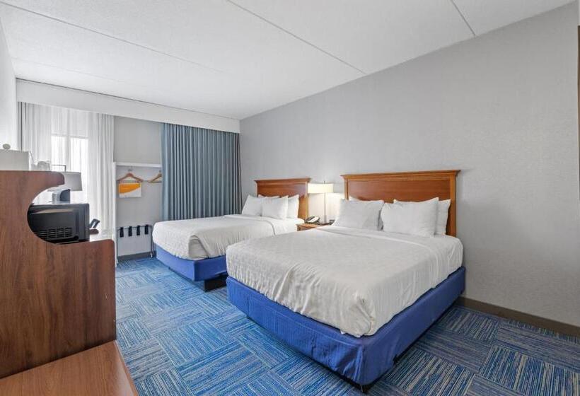 스탠다드 룸, Allentown Park Hotel, Ascend Hotel Collection