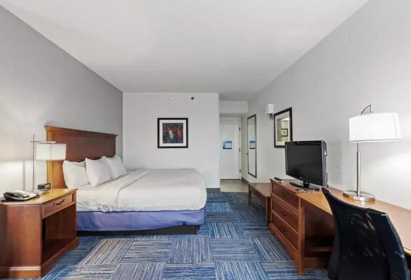 اتاق استاندارد با تخت بزرگ, Allentown Park Hotel, Ascend Hotel Collection