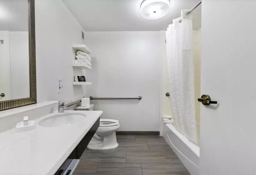 اتاق استاندارد برای معلولان, Allentown Park Hotel, Ascend Hotel Collection