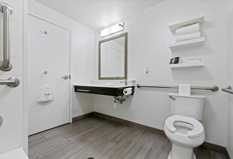 适合残疾人使用的标准间, Allentown Park Hotel, Ascend Hotel Collection