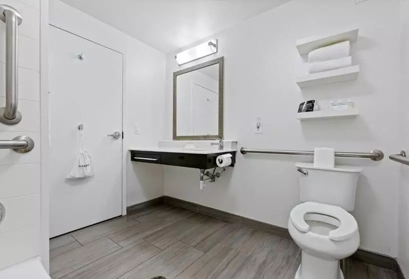 اتاق استاندارد برای معلولان, Allentown Park Hotel, Ascend Hotel Collection