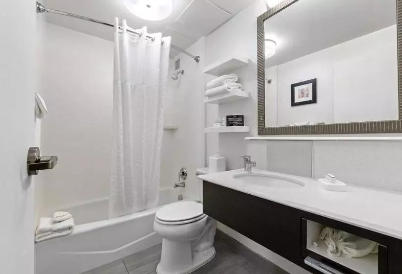 سوییت سوپریور, Allentown Park Hotel, Ascend Hotel Collection