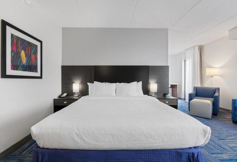 高级套房, Allentown Park Hotel, Ascend Hotel Collection