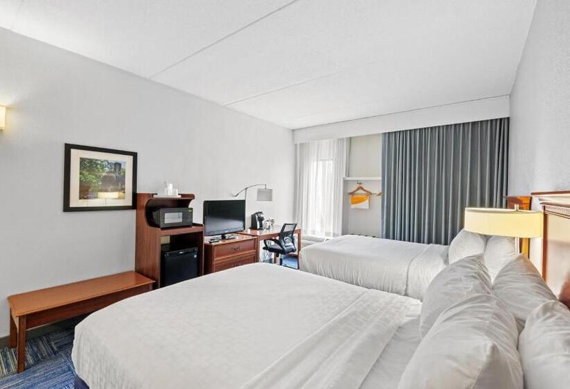 高级大房间, Allentown Park Hotel, Ascend Hotel Collection