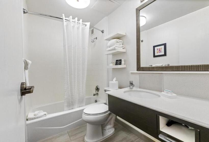 スーペリアールーム, Allentown Park Hotel, Ascend Hotel Collection