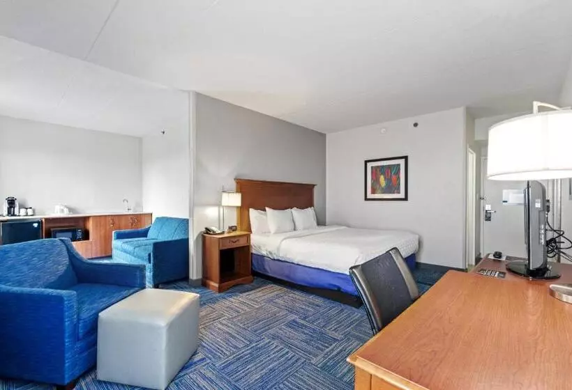 سوئیت با تخت بزرگ, Allentown Park Hotel, Ascend Hotel Collection